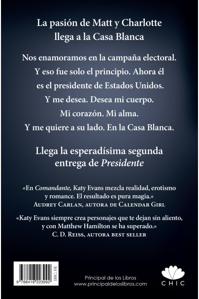 Comandante