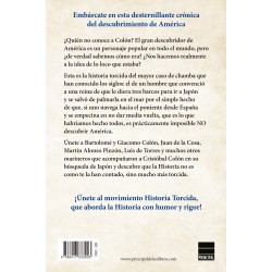 Cuando Colón llegó a Japón