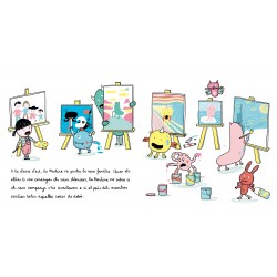 Jo aniré a l'escola per tu