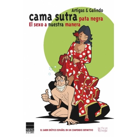 Cama Sutra pata negra