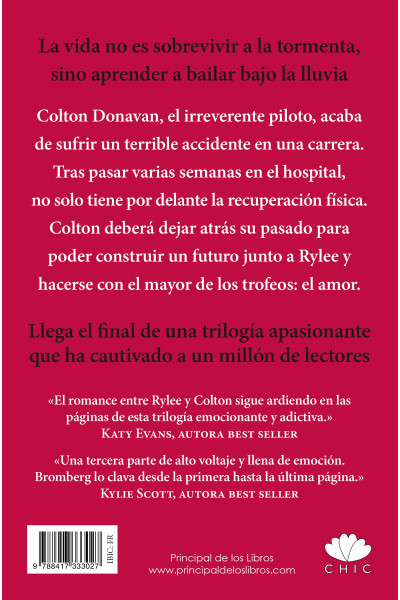 Driven 3. Vencidos por el amor