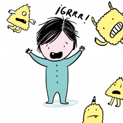 Un monstruo