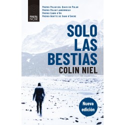 Solo las bestias (ed. bolsillo)