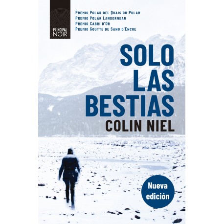 Solo las bestias (ed. bolsillo)
