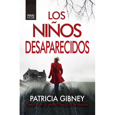 Los niños desaparecidos (ed. bolsillo)