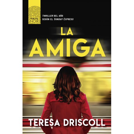 La amiga