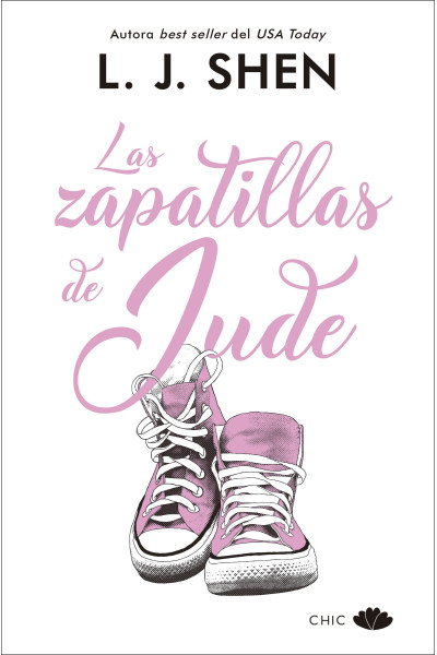 Las zapatillas de Jude