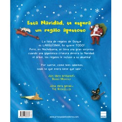El cacasaurio que se zampó la Navidad