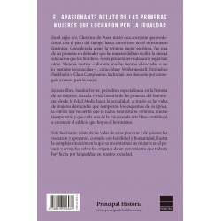 Pioneras del feminismo