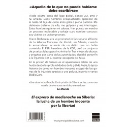 En la prisión de Siberia