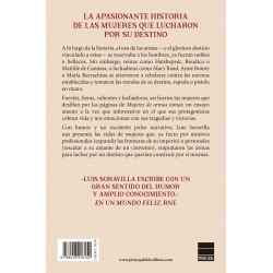Mujeres de armas tomar