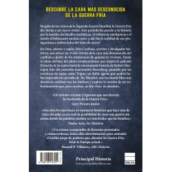 Osos, átomos y espías. Historias sorprendentes de la Guerra Fría
