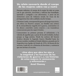 Nuestros cuerpos, sus batallas