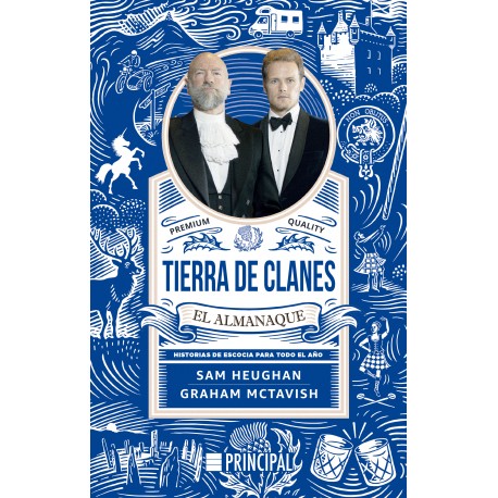 Tierra de clanes: el almanaque
