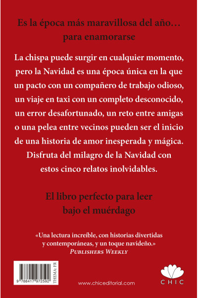 Érase una vez en Navidad