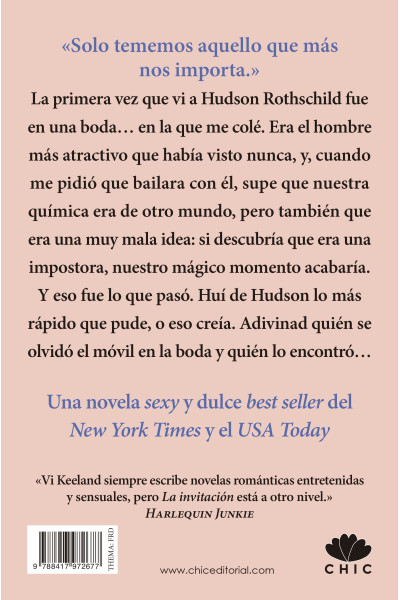La invitación