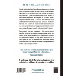 Bajo aguas oscuras