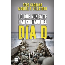 Lo que nunca te han contado del Día D (ed. bolsillo)