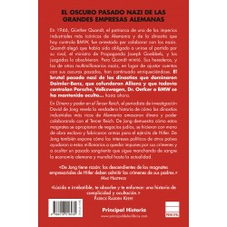 Dinero y poder en el Tercer Reich
