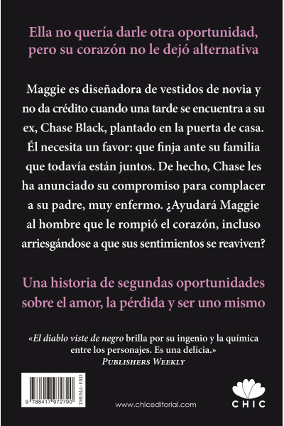 El diablo viste de negro