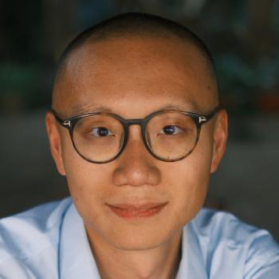 Imagen del autor Dan Wang