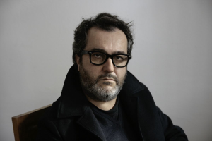 Imagen del autor Álvaro Colomer