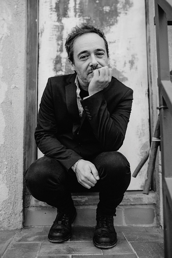 Santi Balmes