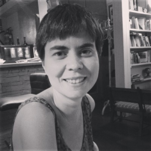 Imagen del autor Marina Sanmartín