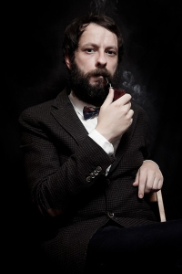 Imagen del autor Manuel Astur