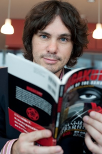 Imagen del autor Sean Michael Wilson