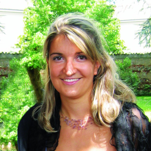 Imagen del autor Anna Premoli