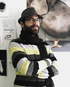 Imagen del autor Marcus