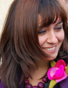 Imagen del autor Gloria Patanè