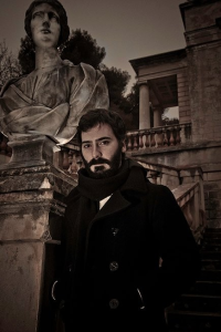 Imagen del autor Ramón Rodríguez