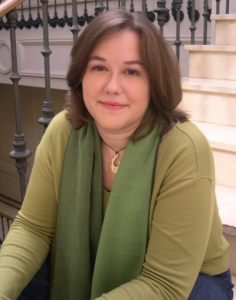 Imagen del autor Claudia Casanova