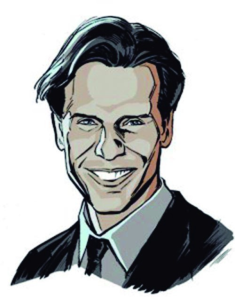 Imagen del autor Jonathan Hennessey
