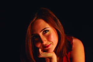 Imagen del autor Cristina González