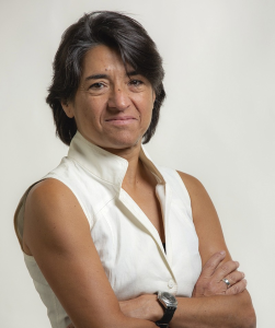 Imagen del autor Laura Manzanera