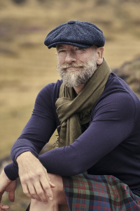 Imagen del autor Graham McTavish
