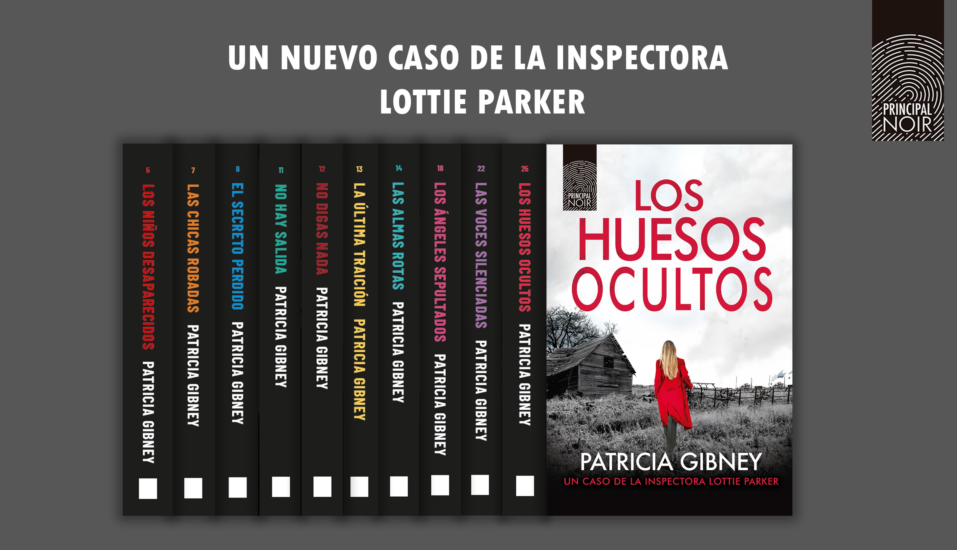 Los huesos ocultos
