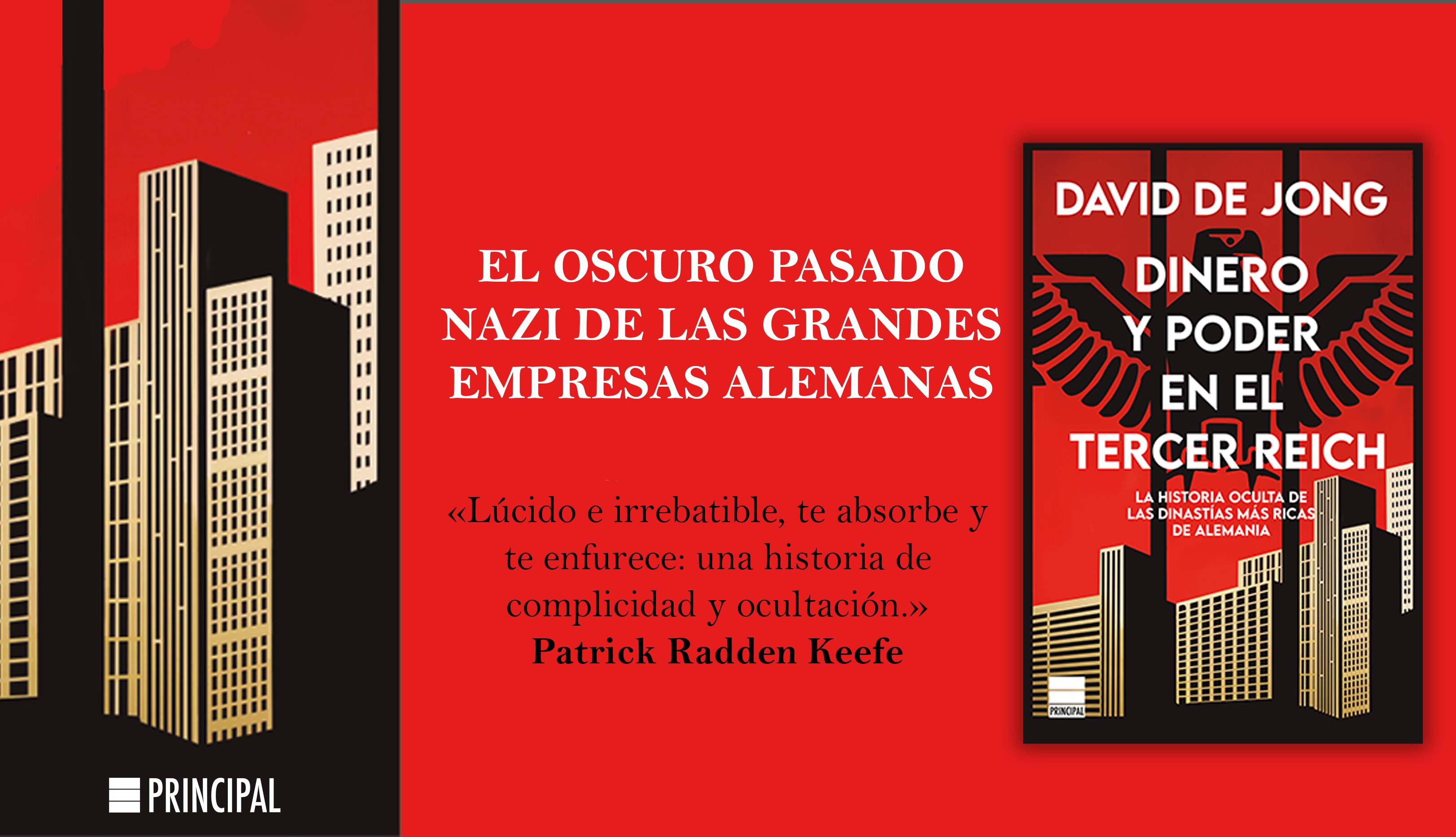 Dinero y poder en el tercer reich