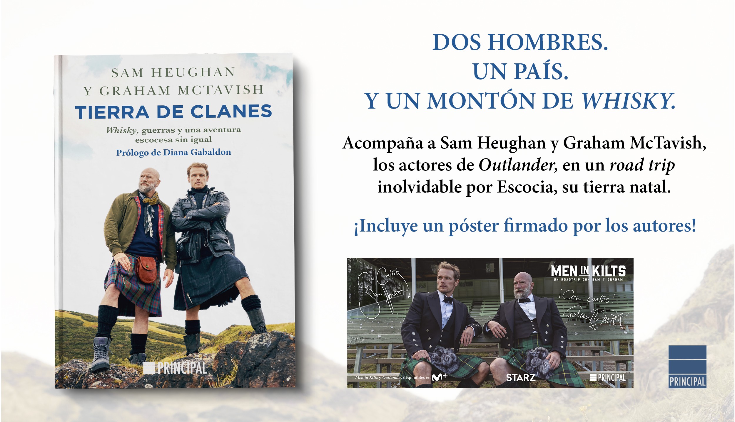 Tierra de clanes