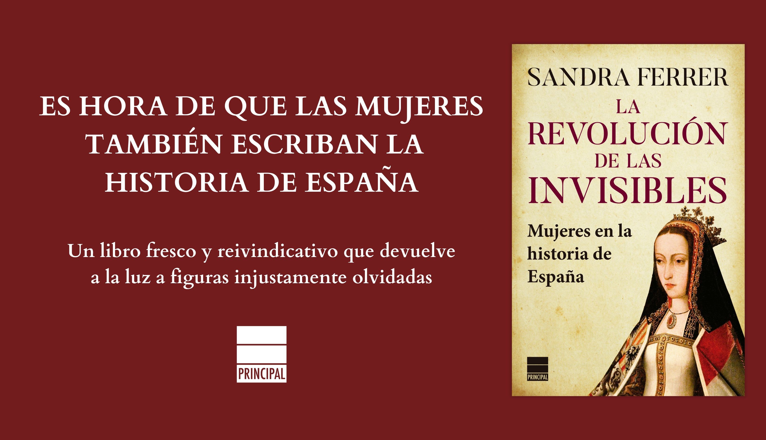 La revoluciÃ³n de las invisibles